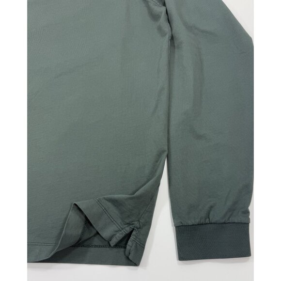 Form & Thread Mens Shirt Long Sleeve Organic Cotton Size Medium Made In Portugal - Picture 3 of 8